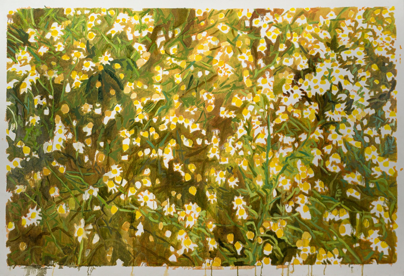 Camino al río, 2021